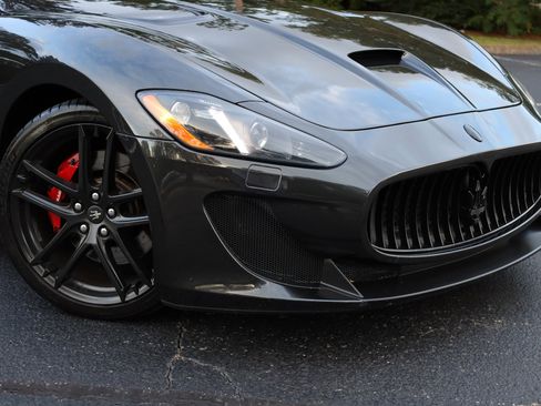 Used 2014 Maserati GranTurismo MC image 19