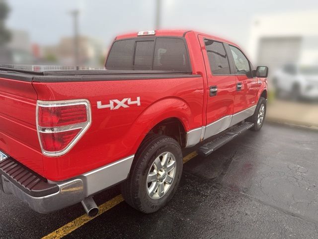 Used 2013 Ford F150 XLT w/ Luxury Equipment Group AWD/4WD image 5