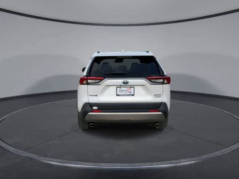 Used 2023 Toyota RAV4 Limited AWD/4WD image 7