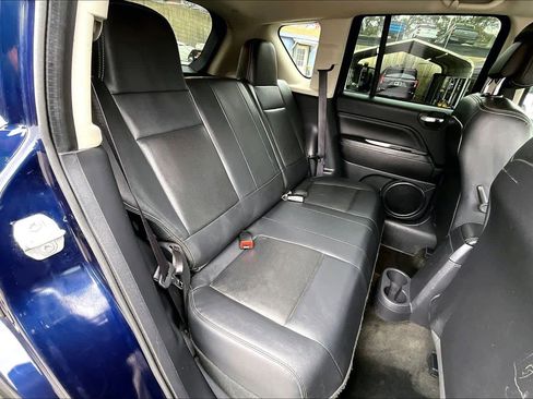 Used 2016 Jeep Compass High Altitude image 19