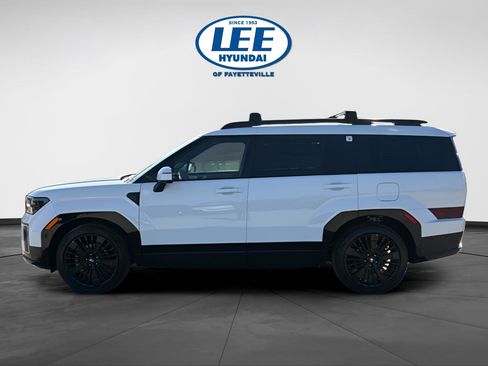 New 2026 Hyundai Santa Fe Calligraphy FWD image 3