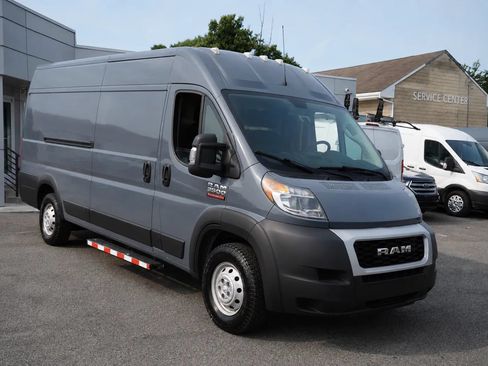 Used 2020 RAM ProMaster 3500 FWD image 8
