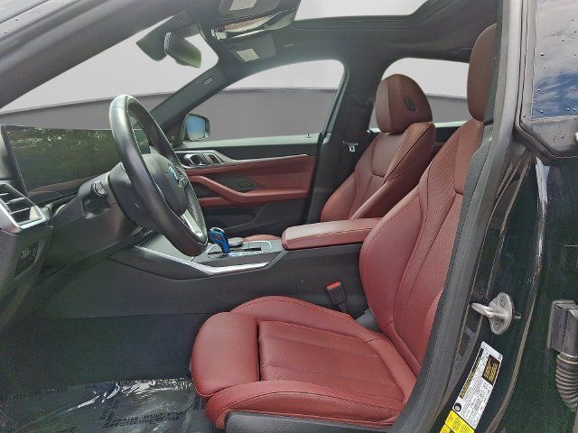 Used 2023 BMW i4 eDrive40 w/ Premium Package RWD image 13