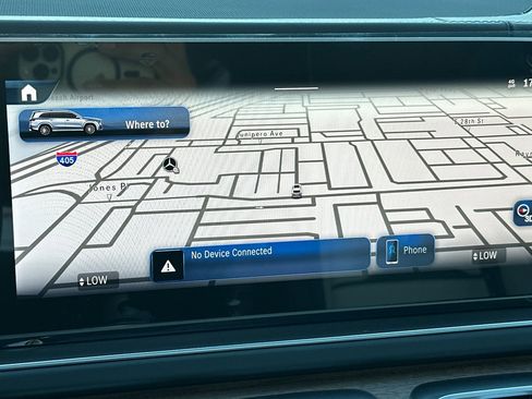 New 2026 Mercedes-Benz GLS 63 AMG 4MATIC image 18