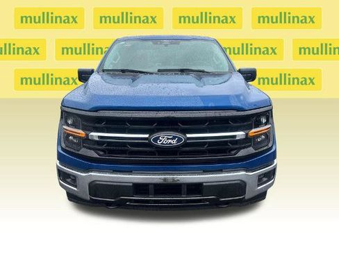 Certified 2025 Ford F150 XLT w/ Equipment Group 301A Standard AWD/4WD image 16