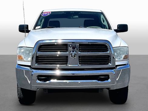 Used 2012 RAM 2500 ST w/ Protection Group AWD/4WD image 2