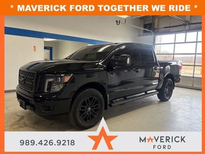 Used 2019 Nissan Titan SL