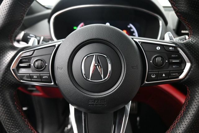 Used 2023 Acura MDX A-Spec AWD/4WD image 16