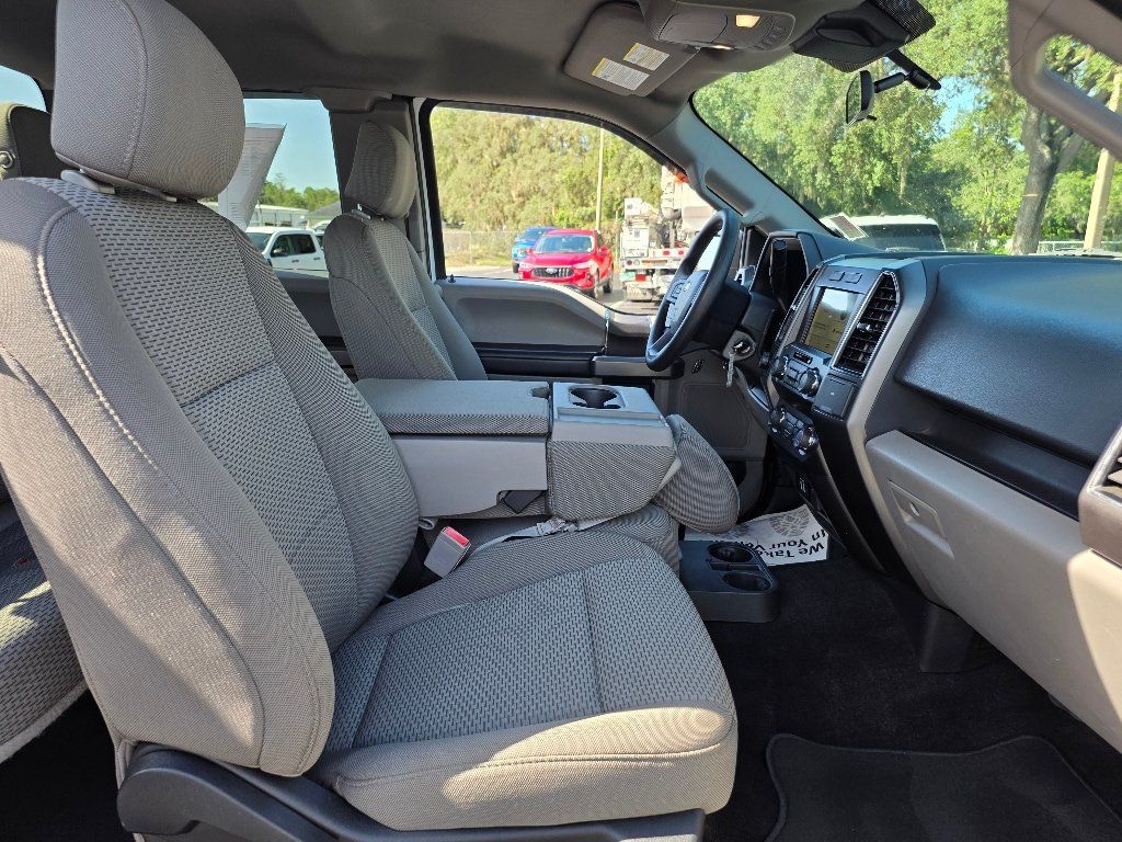 Used 2019 Ford F150 XLT AWD/4WD image 15