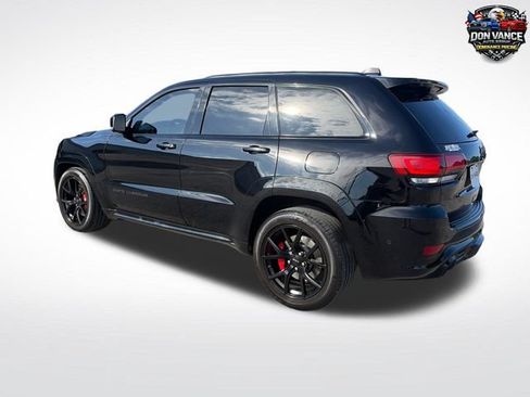 Used 2019 Jeep Grand Cherokee SRT AWD/4WD image 3
