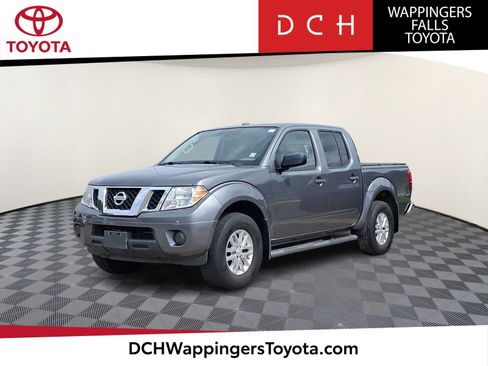Used 2016 Nissan Frontier SV AWD/4WD image 1