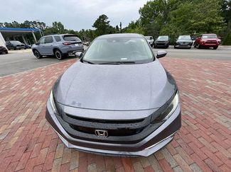 Used 2020 Honda Civic LX video 2