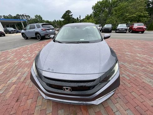 Used 2020 Honda Civic LX image 2