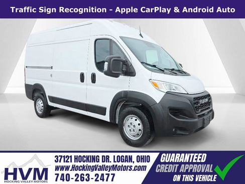 Used 2023 RAM ProMaster 1500 FWD image 1
