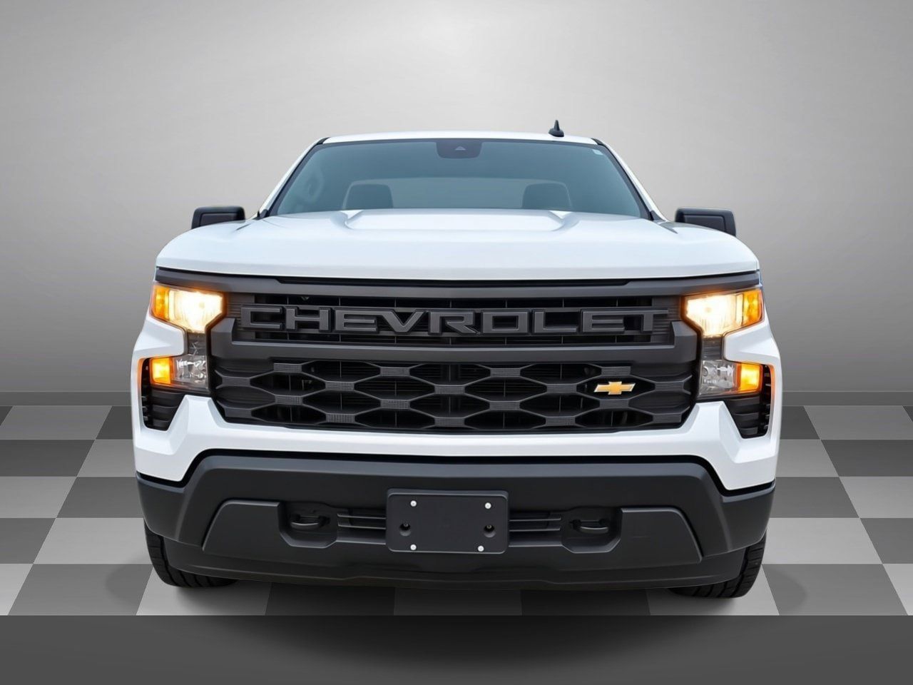 Used 2024 Chevrolet Silverado 1500 W/T w/ Trailering Package AWD/4WD image 2