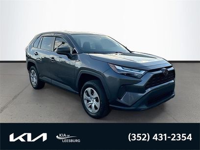 Used 2024 Toyota RAV4 LE
