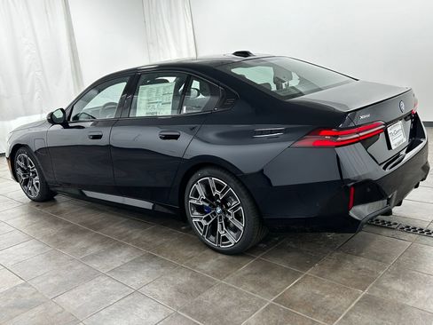New 2026 BMW 550e xDrive w/ Executive Package AWD/4WD image 3