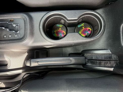 Used 2012 Jeep Wrangler Sport w/ Connectivity Group image 26