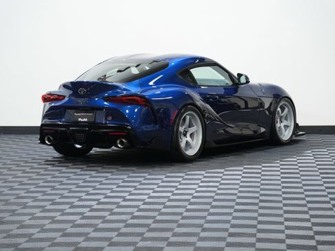 Used 2020 Toyota Supra Premium w/ Driver Assist Package image 6