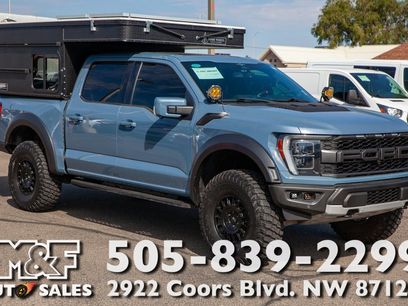 Used 2023 Ford F150 Raptor