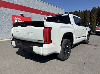 New 2026 Toyota Tundra Platinum video 3