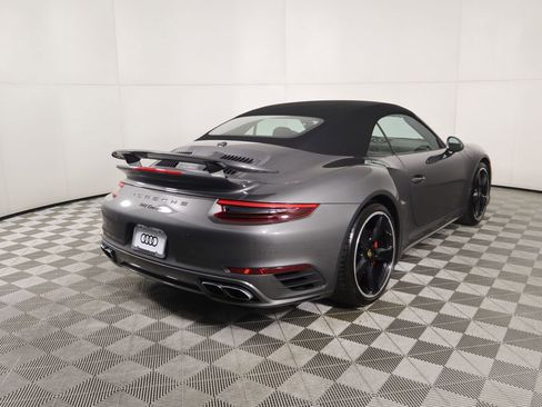 Used 2017 Porsche 911 Turbo image 13