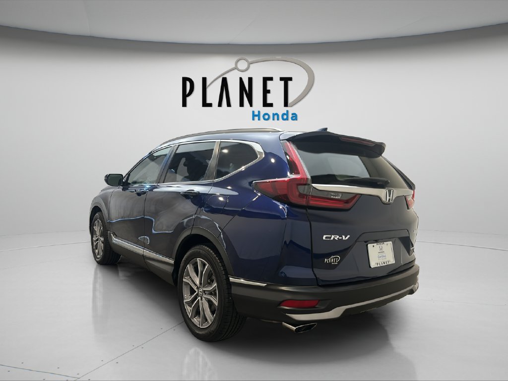 Certified 2020 Honda CR-V Touring image 7