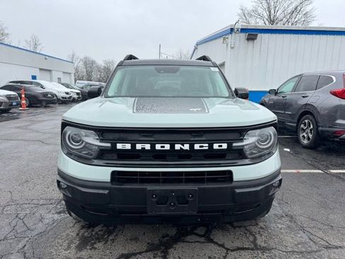 Used 2024 Ford Bronco Sport Outer Banks image 7