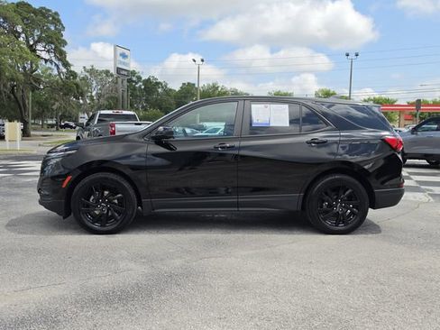 Used 2024 Chevrolet Equinox LS w/ LS Convenience Package FWD image 2