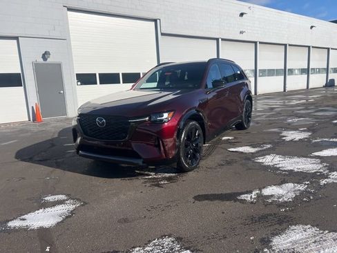 New 2026 MAZDA CX-90 3.3 Turbo S w/ Premium Package image 21