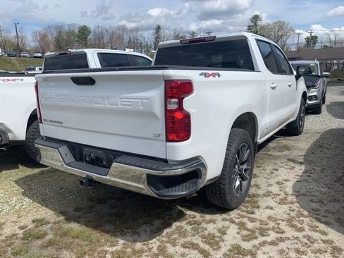 Used 2022 Chevrolet Silverado 1500 LT image 7