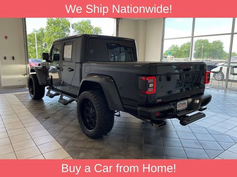 Used 2023 Jeep Gladiator Overland AWD/4WD image 7