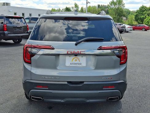 Used 2023 GMC Acadia AT4 AWD/4WD image 5