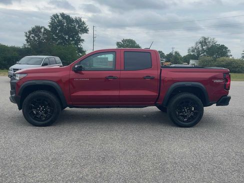 New 2026 Chevrolet Colorado Trail Boss AWD/4WD image 3