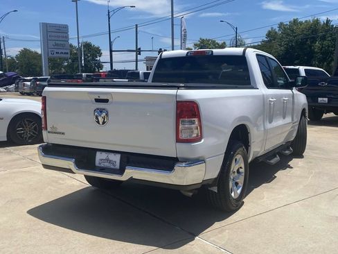 Used 2022 RAM 1500 Big Horn RWD image 9