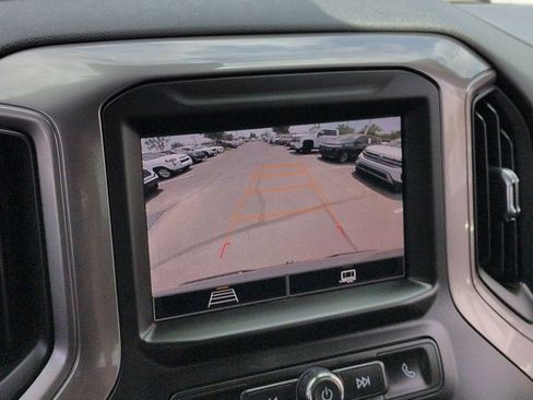 Used 2025 Chevrolet Silverado 1500 Custom Trail Boss AWD/4WD image 18