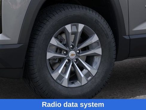 New 2026 Chevrolet Equinox LT w/ Safety and Technology Package FWD image 10