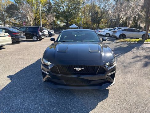 Used 2018 Ford Mustang GT Premium w/ GT Performance Package image 8