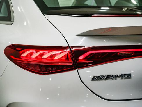 Certified 2023 Mercedes-Benz EQE AMG 4MATIC Sedan image 9