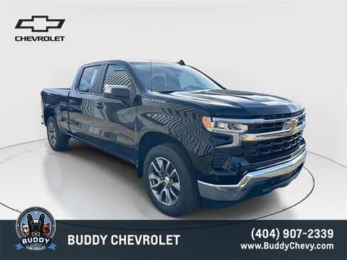 New 2026 Chevrolet Silverado 1500 LT image 1