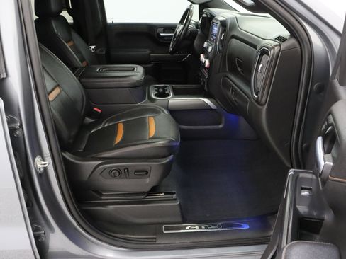 Used 2021 GMC Sierra 1500 AT4 AWD/4WD image 40