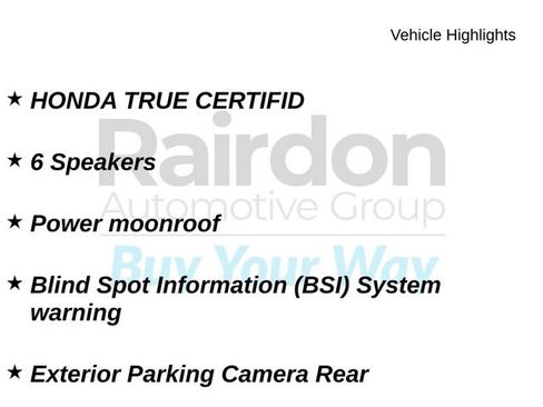 Certified 2024 Honda CR-V Sport image 31