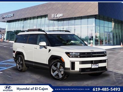 New 2026 Hyundai Santa Fe Limited