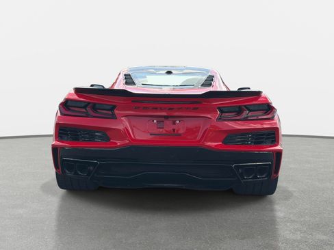 Used 2025 Chevrolet Corvette E-Ray w/ Stealth Interior Trim Package AWD/4WD image 11