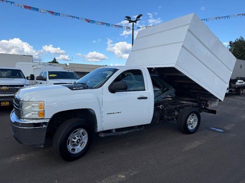 Used 2012 Chevrolet Silverado 2500 W/T image 25