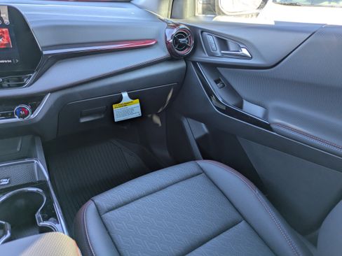 New 2026 Chevrolet Equinox RS image 10