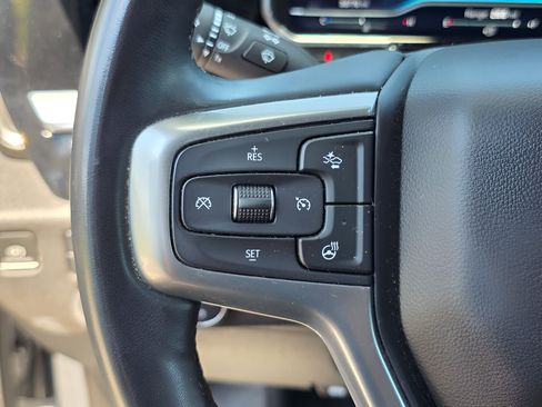 Used 2024 Chevrolet Silverado 1500 LT AWD/4WD image 24