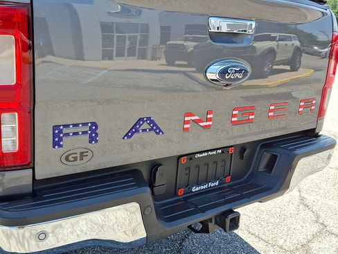 Certified 2022 Ford Ranger XLT w/ Equipment Group 302A High AWD/4WD image 32