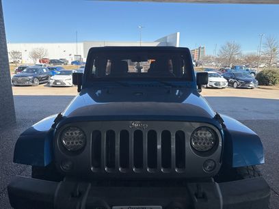 Used 2014 Jeep Wrangler Unlimited Freedom Edition