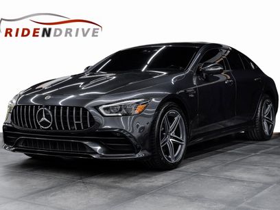Used 2020 Mercedes-Benz AMG GT 53